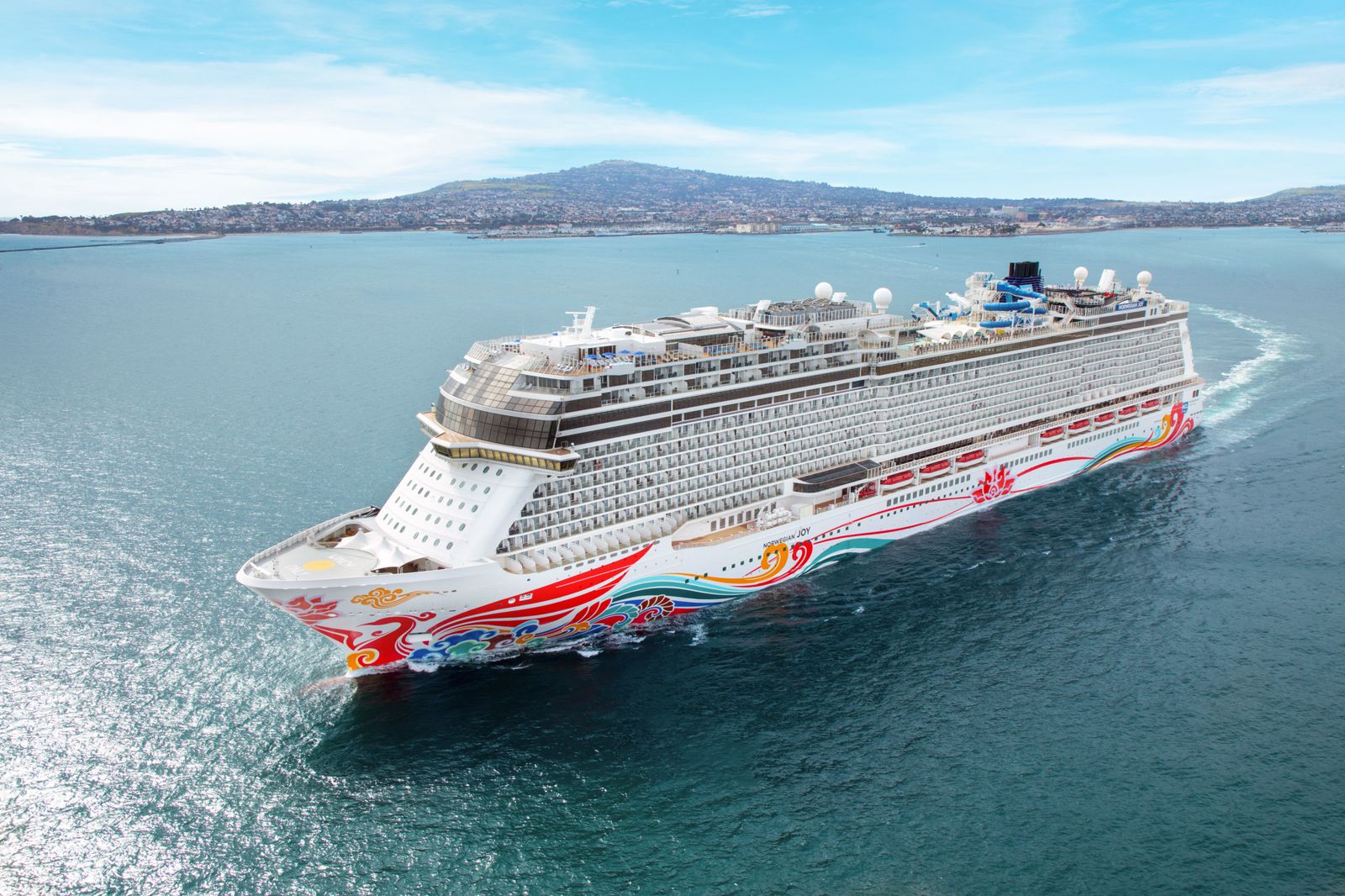 Norwegian Cruise Line